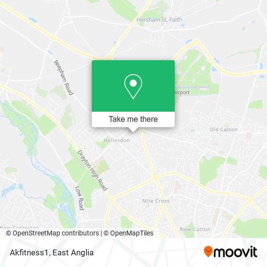 Akfitness1 map