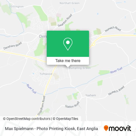 Max Spielmann - Photo Printing Kiosk map