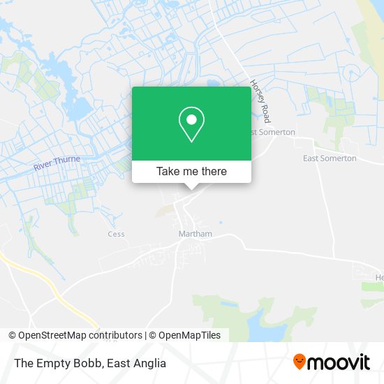 The Empty Bobb map