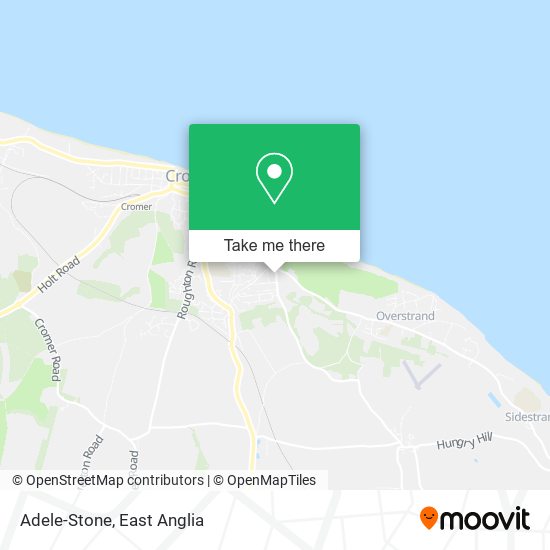 Adele-Stone map