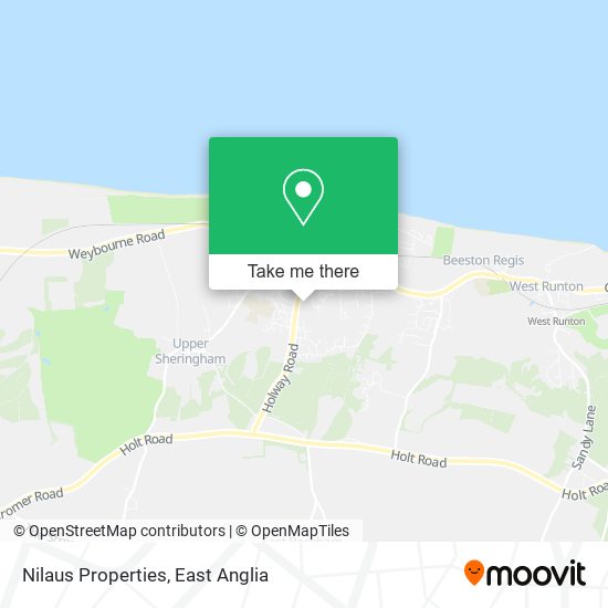 Nilaus Properties map