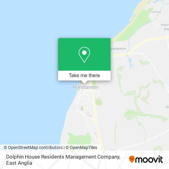 Dolphin House Residents Management Company map