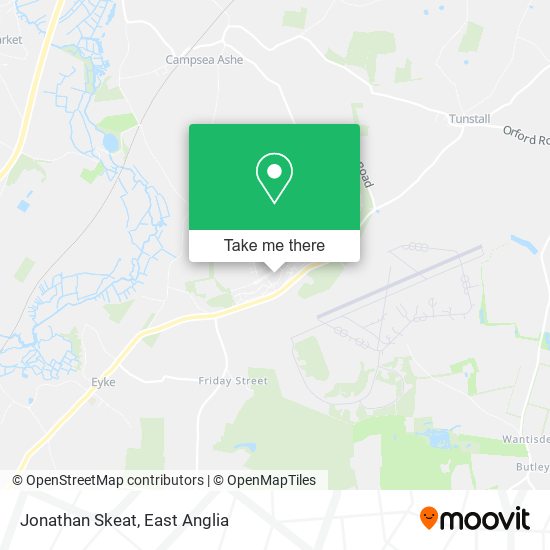Jonathan Skeat map