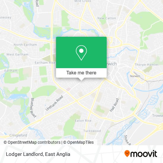 Lodger Landlord map