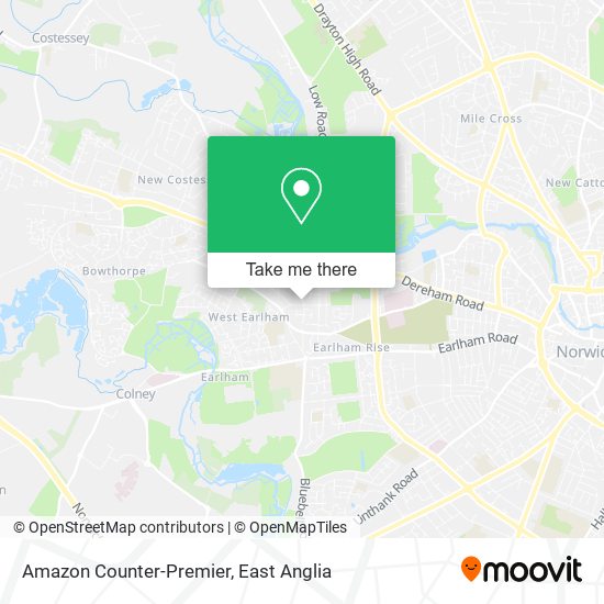 Amazon Counter-Premier map