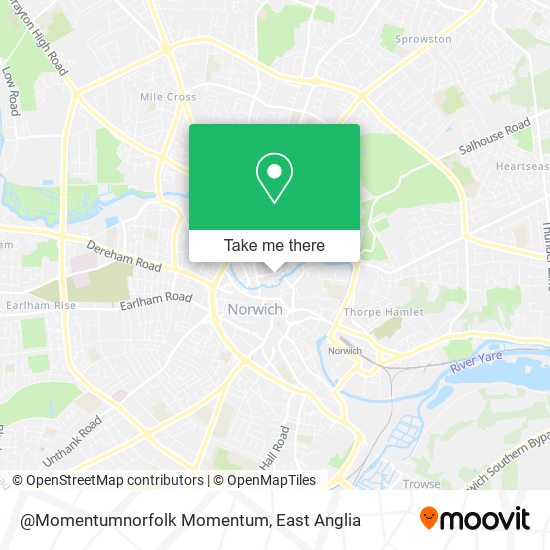 @Momentumnorfolk Momentum map