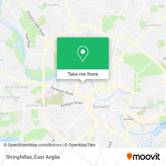 Stringfellas map