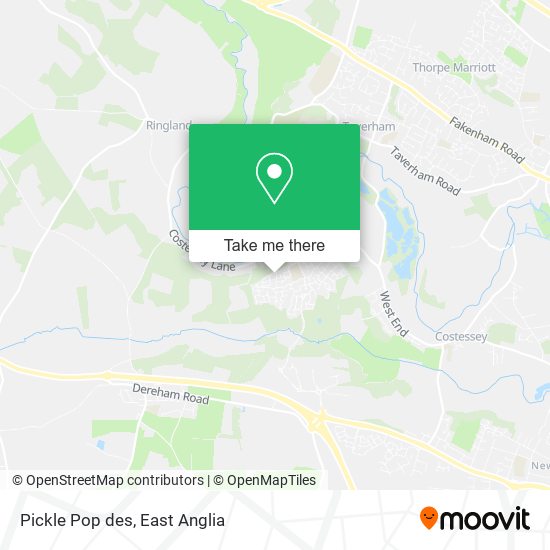Pickle Pop des map