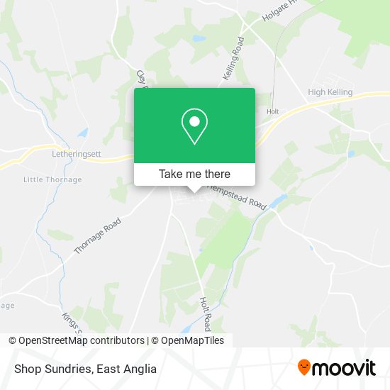 Shop Sundries map