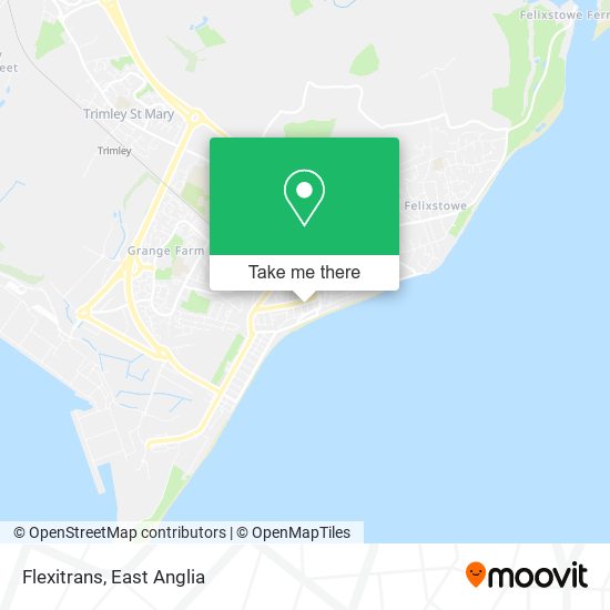 Flexitrans map