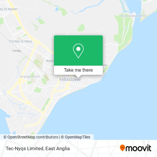 Tec-Nyqs Limited map