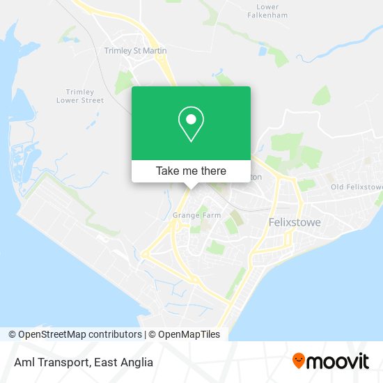 Aml Transport map