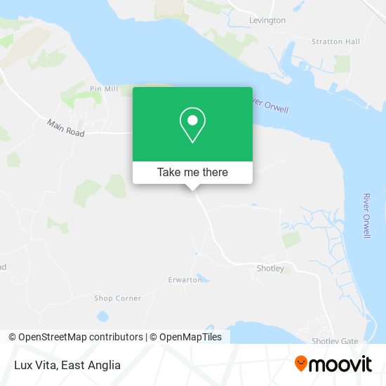 Lux Vita map