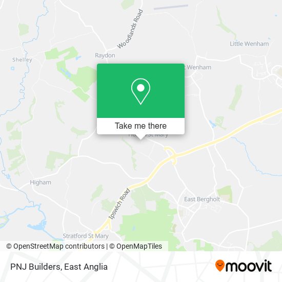 PNJ Builders map