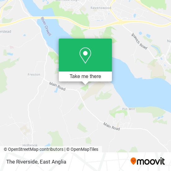 The Riverside map