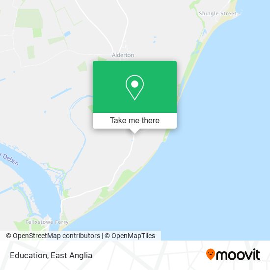 Education map