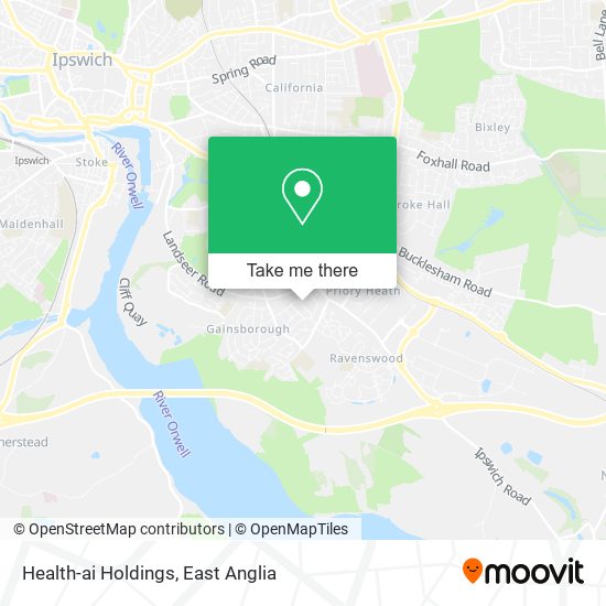 Health-ai Holdings map