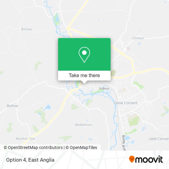 Option 4 map