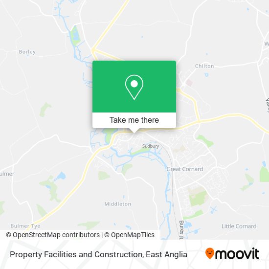 Property Facilities and Construction map