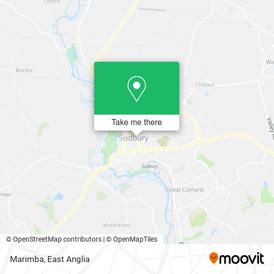 Marimba map