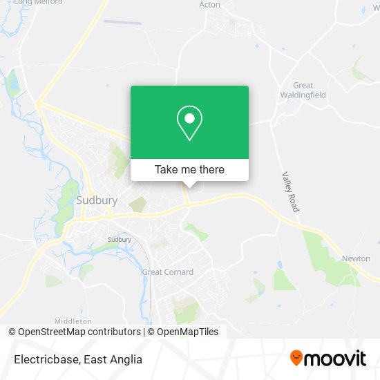Electricbase map