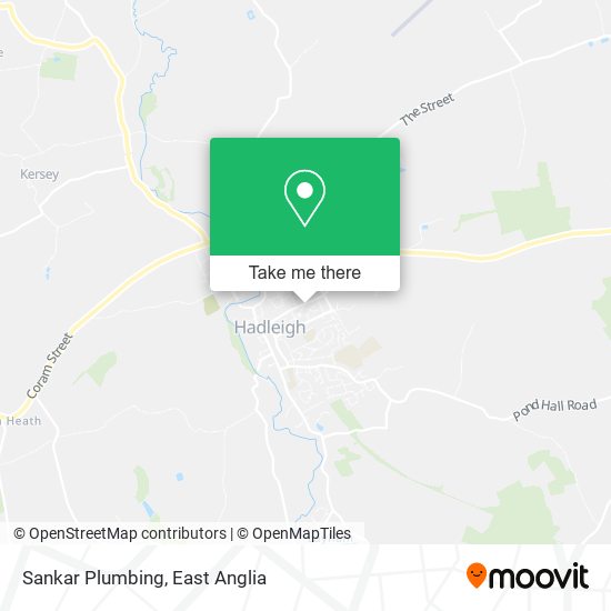Sankar Plumbing map