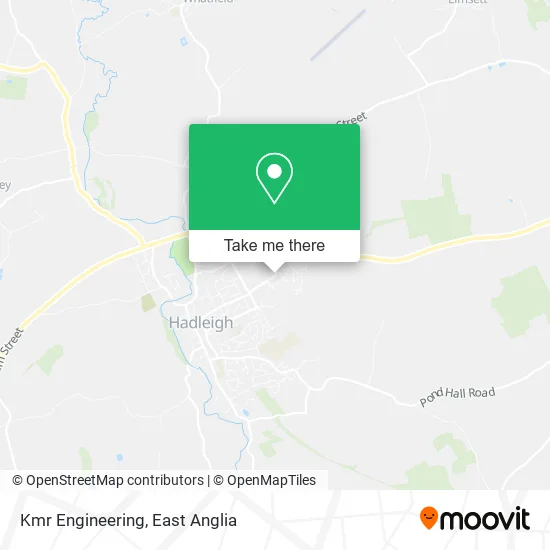 Kmr Engineering map