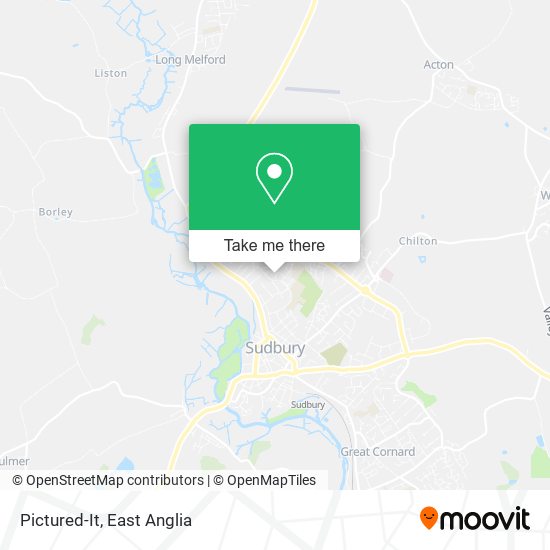 Pictured-It map