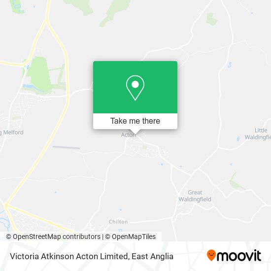 Victoria Atkinson Acton Limited map