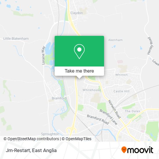 Jm-Restart map