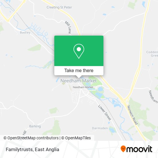 Familytrusts map