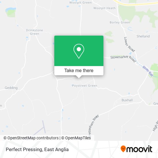 Perfect Pressing map