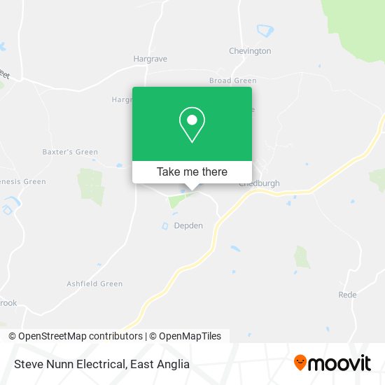 Steve Nunn Electrical map