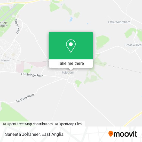 Saneeta Johaheer map
