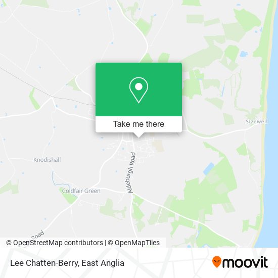 Lee Chatten-Berry map