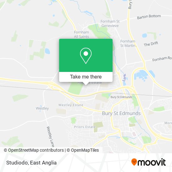 Studiodo map