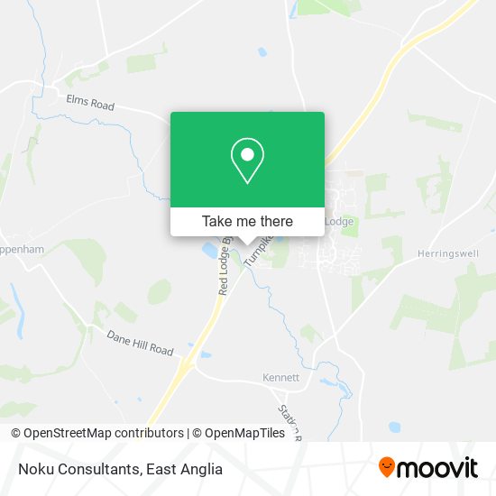 Noku Consultants map