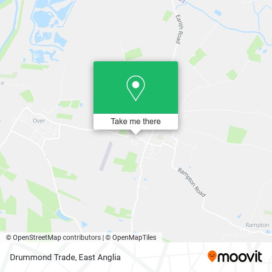 Drummond Trade map