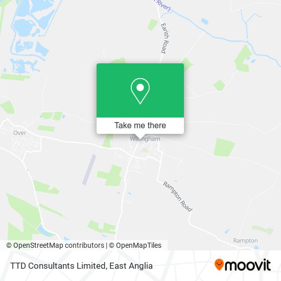 TTD Consultants Limited map