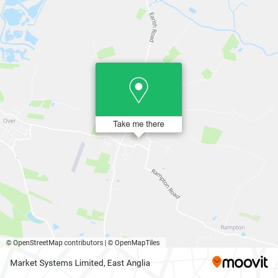 Market Systems Limited map
