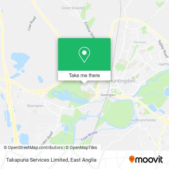 Takapuna Services Limited map