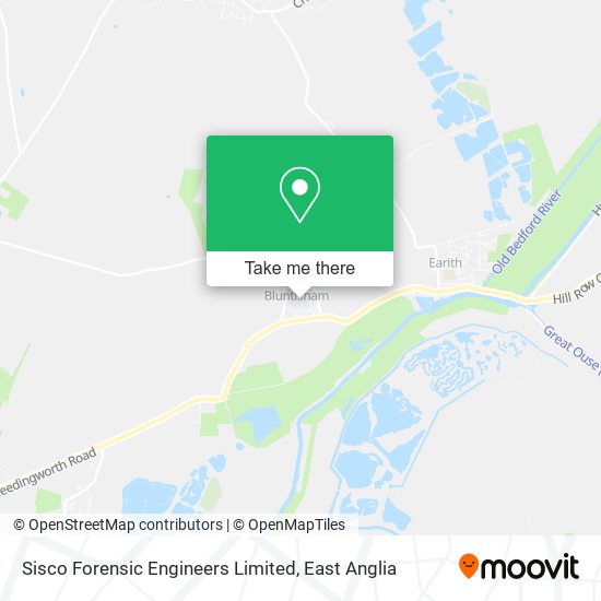 Sisco Forensic Engineers Limited map