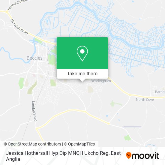 Jessica Hothersall Hyp Dip MNCH Ukcho Reg map