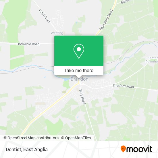 Dentist map