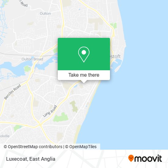 Luxecoat map