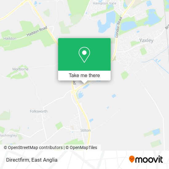 Directfirm map