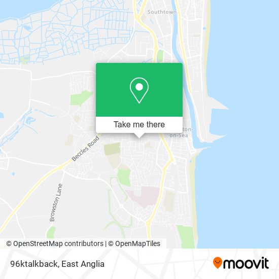 96ktalkback map