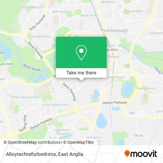 Alloytechrefurbedrims map