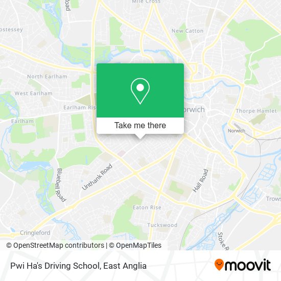 Pwi Ha's Driving School map