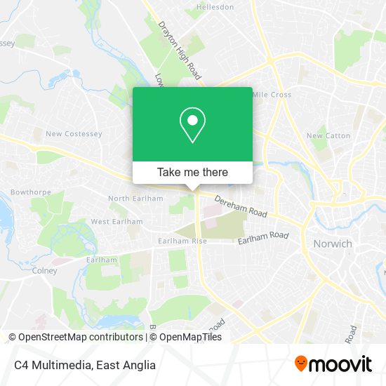 C4 Multimedia map